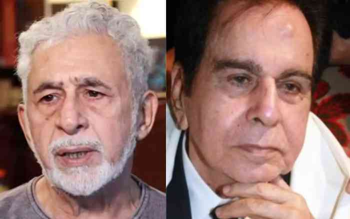Dilip Kumar hospitalised for breathlessness, naseeruddin-shah-suffering-from-pneumonia-hospitalized