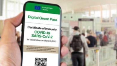 EU COVID-19 Vaccine Passport