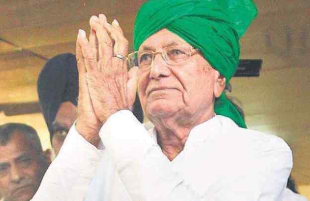 Former Chief Minister Om Prakash Chautala