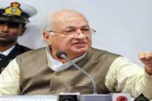 Governor of Kerala Arif Mohammad Khan