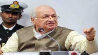 Governor of Kerala Arif Mohammad Khan