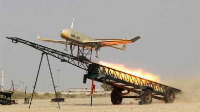Iran has built a drone that can fly up to 7,000 kilometers