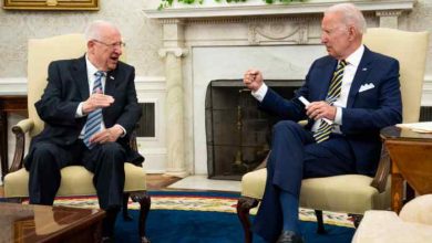 USA-president-joe-biden-tells-israel-president-reuven-rivlin-he-wont-tolerate-nuclear-iran