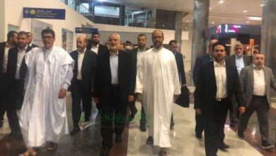 Ismail Haneyya the Hamas leader