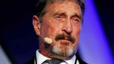 John McAfee