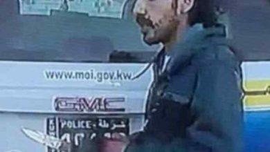 سوري قتل والدته