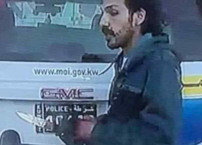 سوري قتل والدته