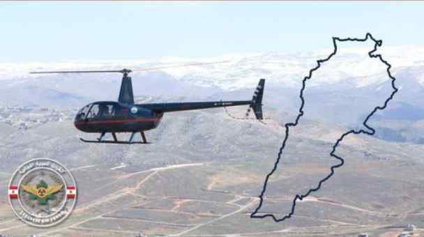 Lebanon struggling army offers tourists helicopter