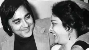 love story of nargis sunil dutt