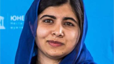 Malala Yousafzai