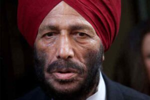Milkha Singh