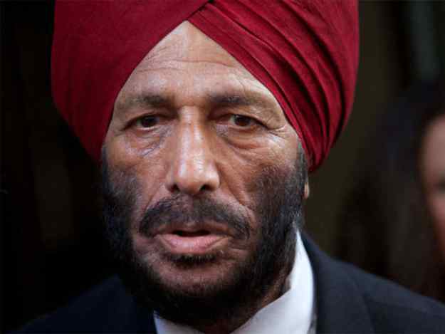 Milkha Singh
