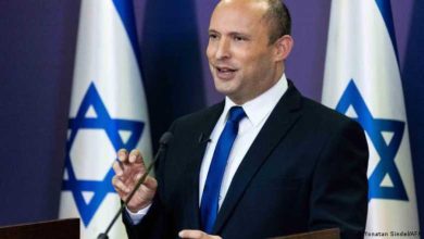 Naftali Bennett _Israel
