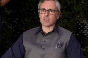 Omar Abdullah Former Chief Minister of Jammu and Kashmir Omar Abdullah