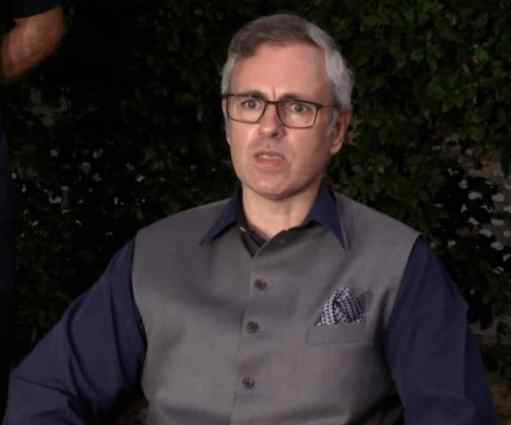 Omar Abdullah Former Chief Minister of Jammu and Kashmir Omar Abdullah
