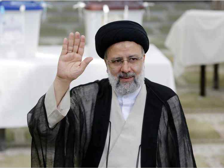 Ebrahim Raisi Iran president
