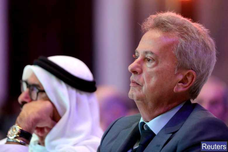 Riad Salameh, lebnan central bank chief