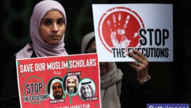 Saudi Arabia executions