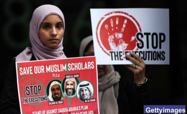 Saudi Arabia executions