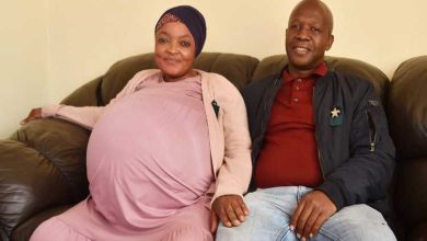 South African woman claims she gave birth to record 10 babies at once