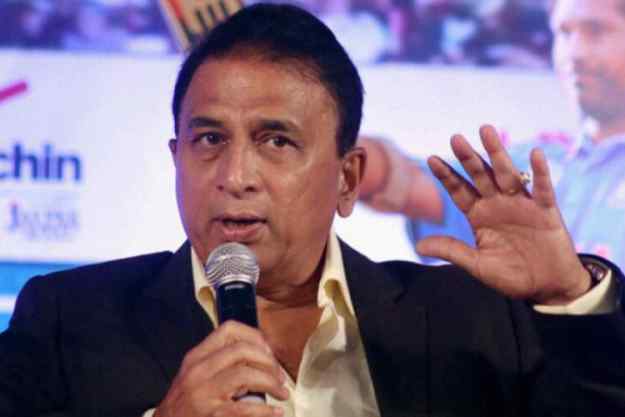 Sunil-Gavaskar