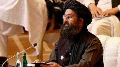 Taliban Afghan peace talks