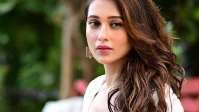 Trinamool Congress MP Mimi Chakraborty