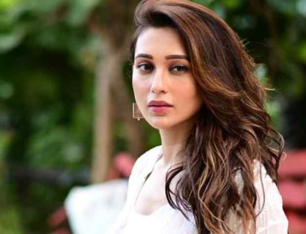 Trinamool Congress MP Mimi Chakraborty