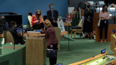 UN Security Council for the 2022-2023