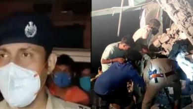 UP-gonda-cylinder-blast-7-dead-7-injured-2-houses-collapse