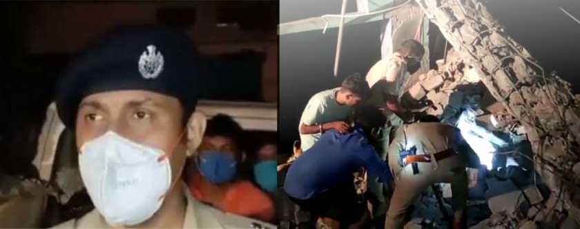 UP-gonda-cylinder-blast-7-dead-7-injured-2-houses-collapse