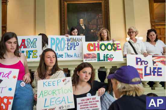 United States women constitutional right to access abortion
