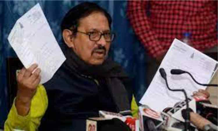 West Bengal Assembly Speaker Biman Banerjee