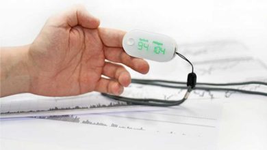 Why is the level of oxygen in corona patients reduced