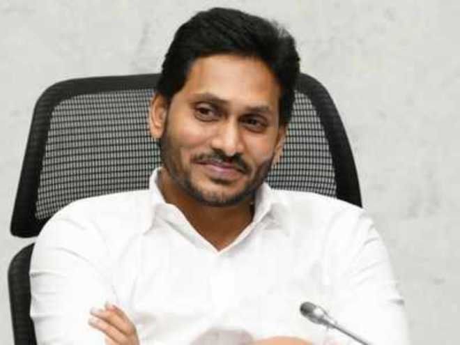 YS Jagan Mohan Reddy