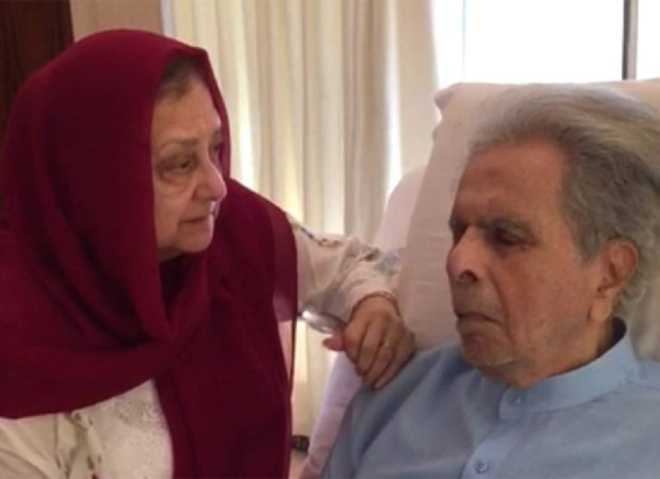 actor dilip kumar news