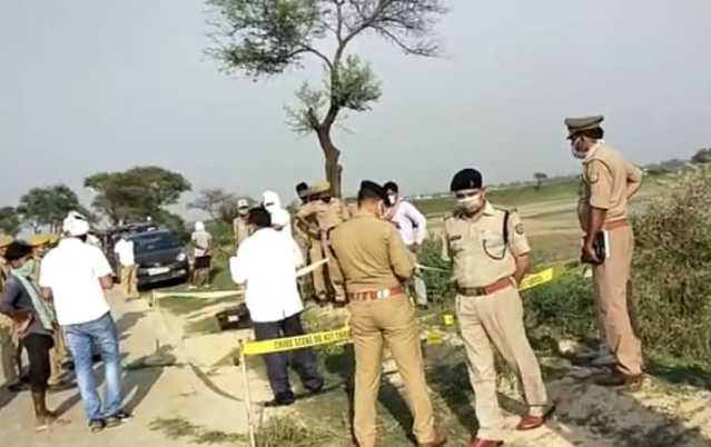 gorakhpur-stf-killed-one-lakh-rupees-reward-crook-parvez-in-encounter