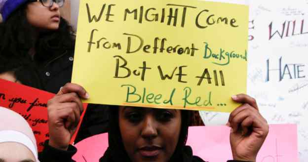 Violence against Muslims on the rise in Canada