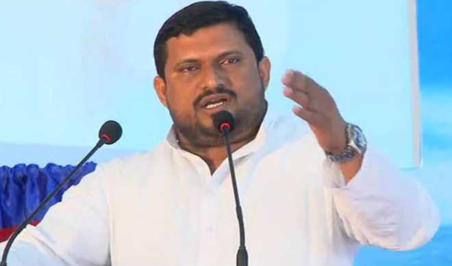 lakshadweep mp mohammed faizal