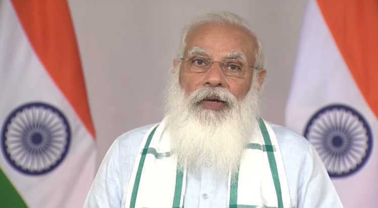 pm-narendra-modi-addresses-the-world-environment-day-event