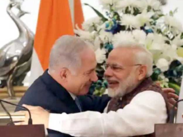 modi_isreal_benjamen_nitin_yaho