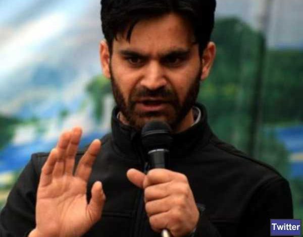 pof Waheed-ur-Rehman Parra