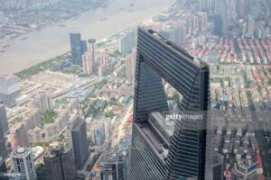 shanghai tower-Getty-Imges