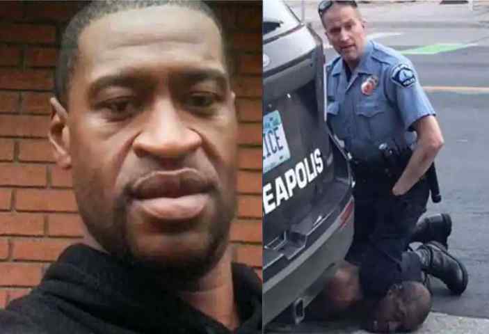 جارج فلائیڈ