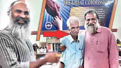 A 70-year-old Sajjad Thangal will be reunited with his family in Kerala after 45 years