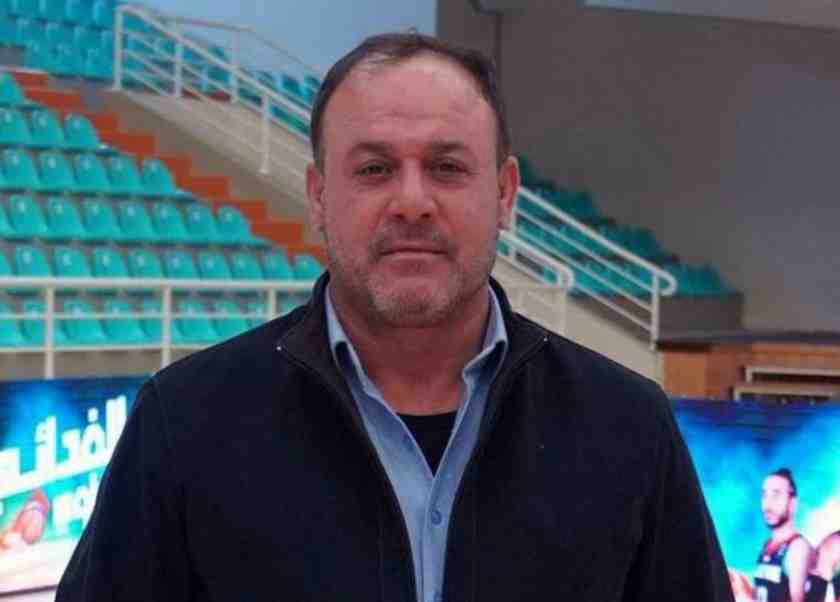 Activist and political detainee Fakhri Jaradat