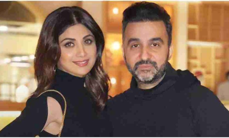 Actress-Shilpa-shetty-Raj-Kundra