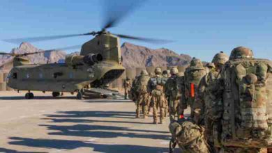 After the United States, Australian troops also left Afghanistan