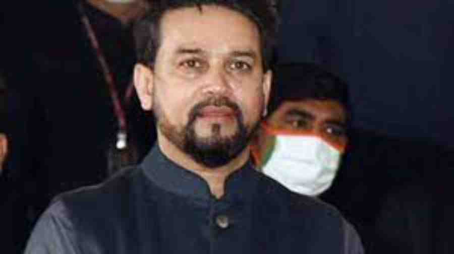 Anurag Singh Thakur
