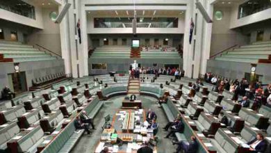 Australia parliament